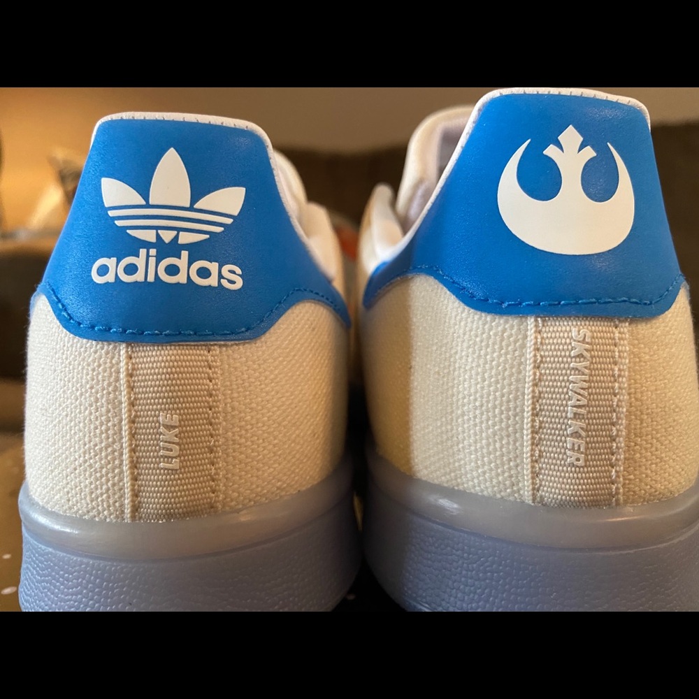 Adidas Star Wars Stan Smith Edition shoes - Picture 11 of 14
